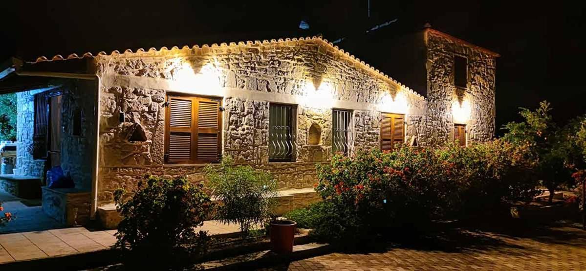 Stonehouse Olivelia - Afrathias Beach Тимпаки Экстерьер фото