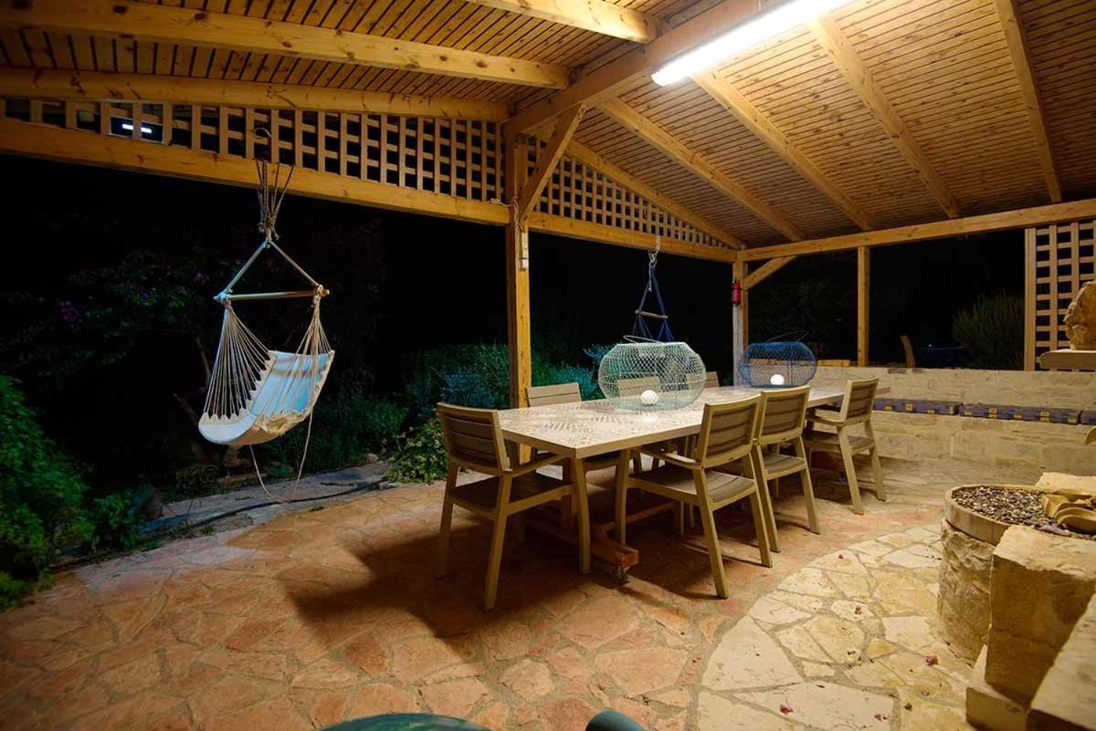 Stonehouse Olivelia - Afrathias Beach Тимпаки Экстерьер фото